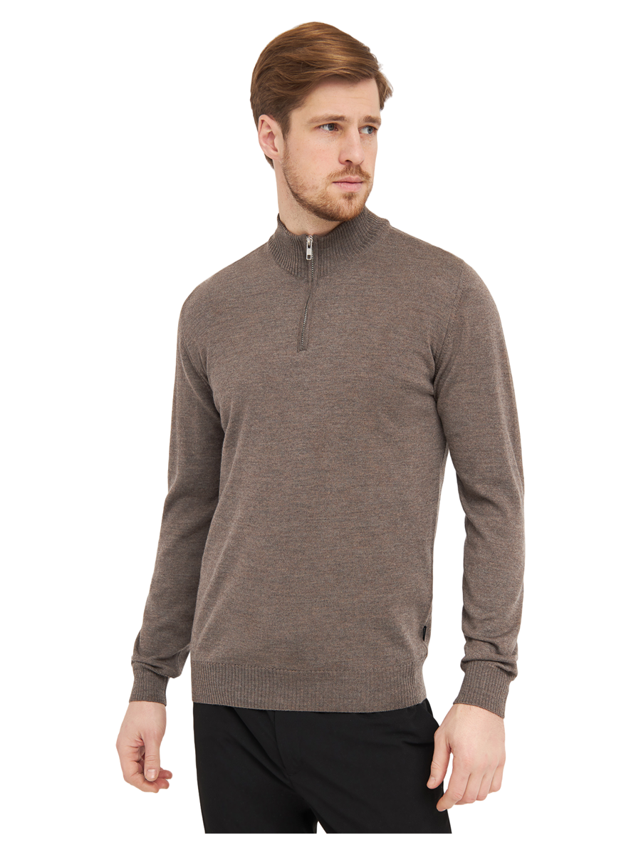 Clipper 1/4 Zip Neck Regular